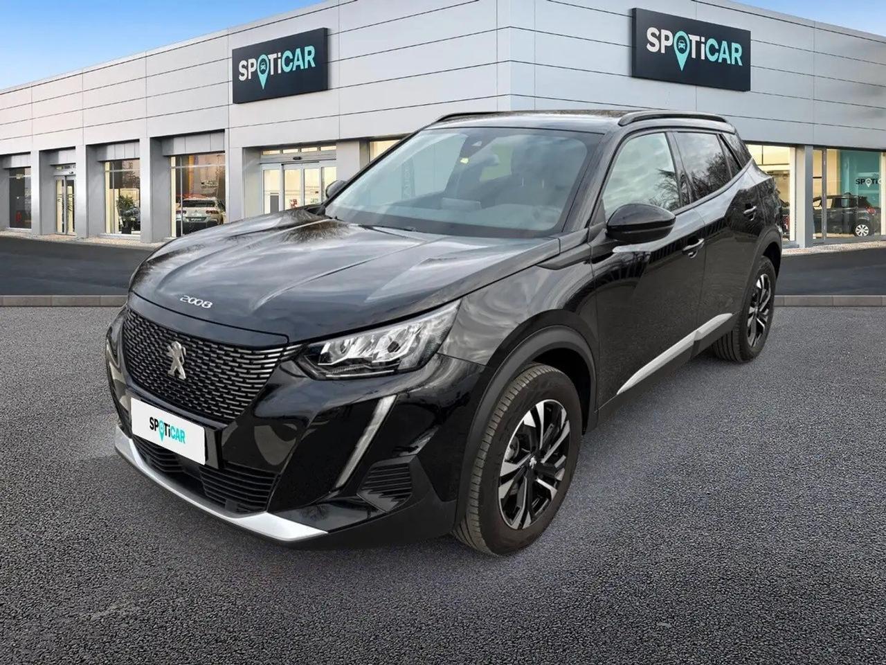 Peugeot 2008 PureTech 100 S&S Allure