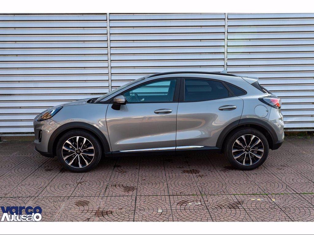FORD Puma 1.0 ecoboost h titanium x s&s 125cv del 2024