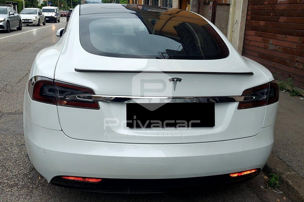 TESLA Model S 100kWh Performance Dual Motor AWD