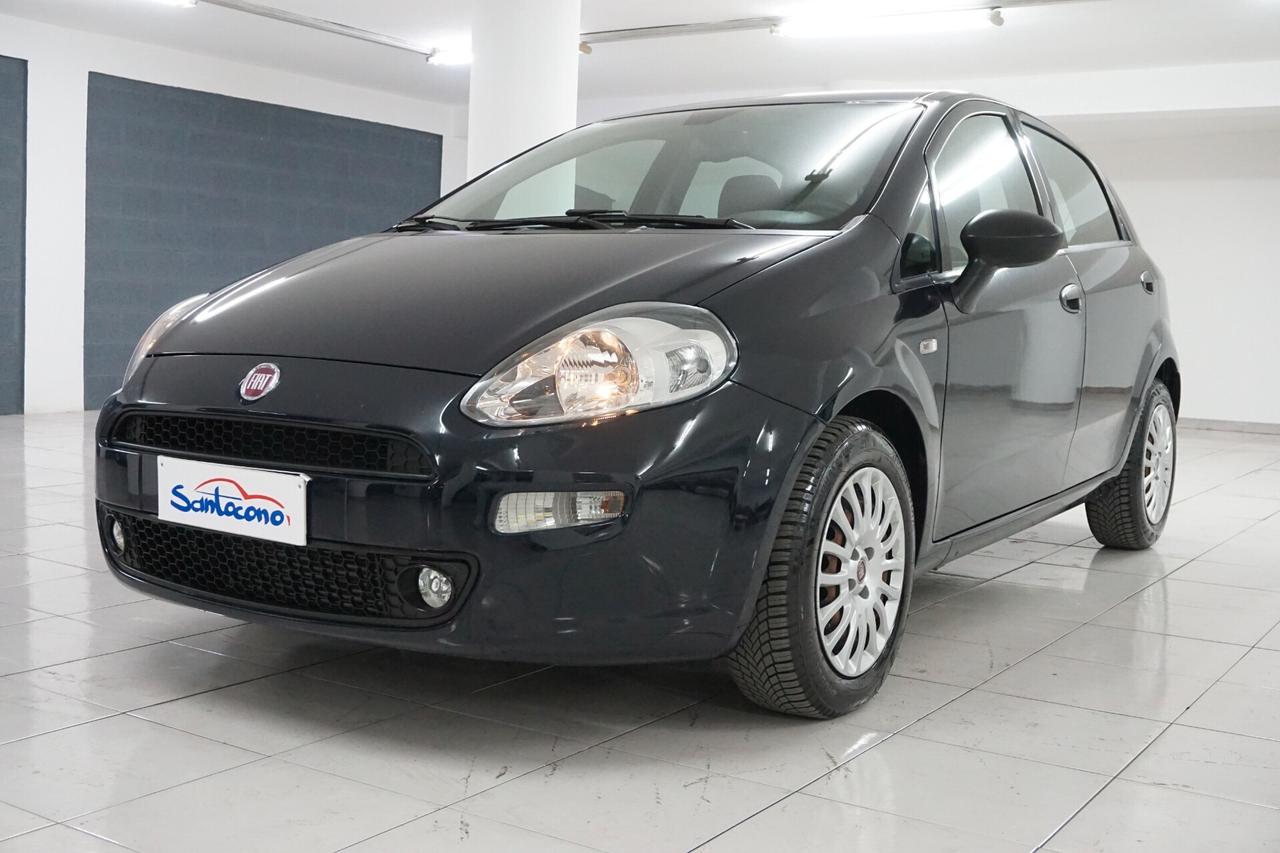 Fiat Punto 1.3 MJT II S&S 95 CV 5 porte Street