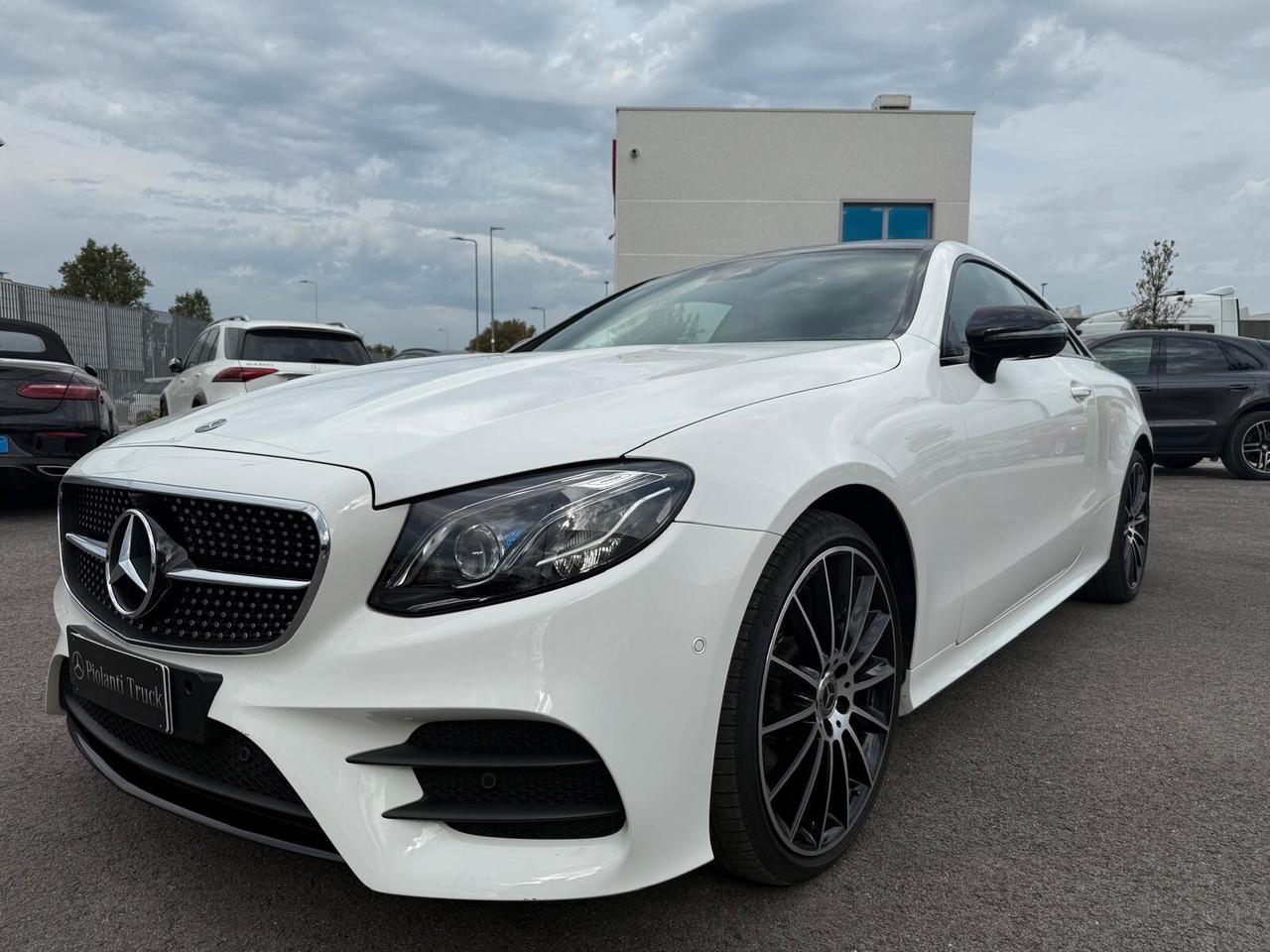 Mercedes-benz E 220 d Auto Premium Plus