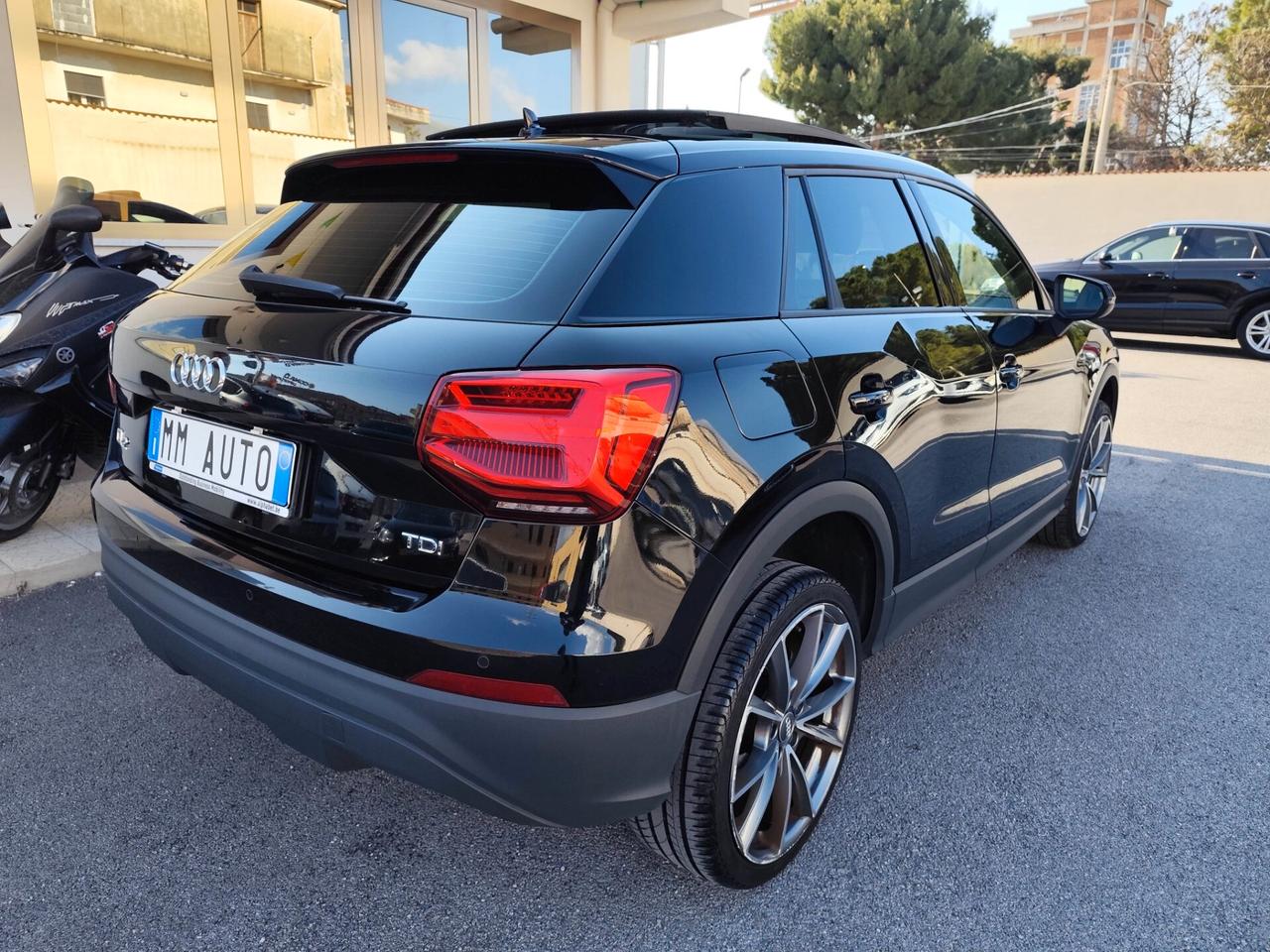 Audi Q2 1.6 TDI Sport