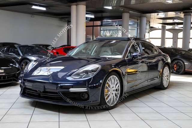 Porsche Panamera TURBO S E-HYBRID|NIGHT VIEW|MONITOR POST|INNODRIVE