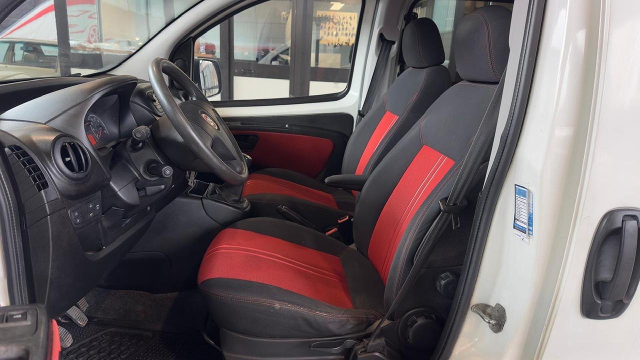 Fiat Qubo 1.3 MJT 95 CV Trekking