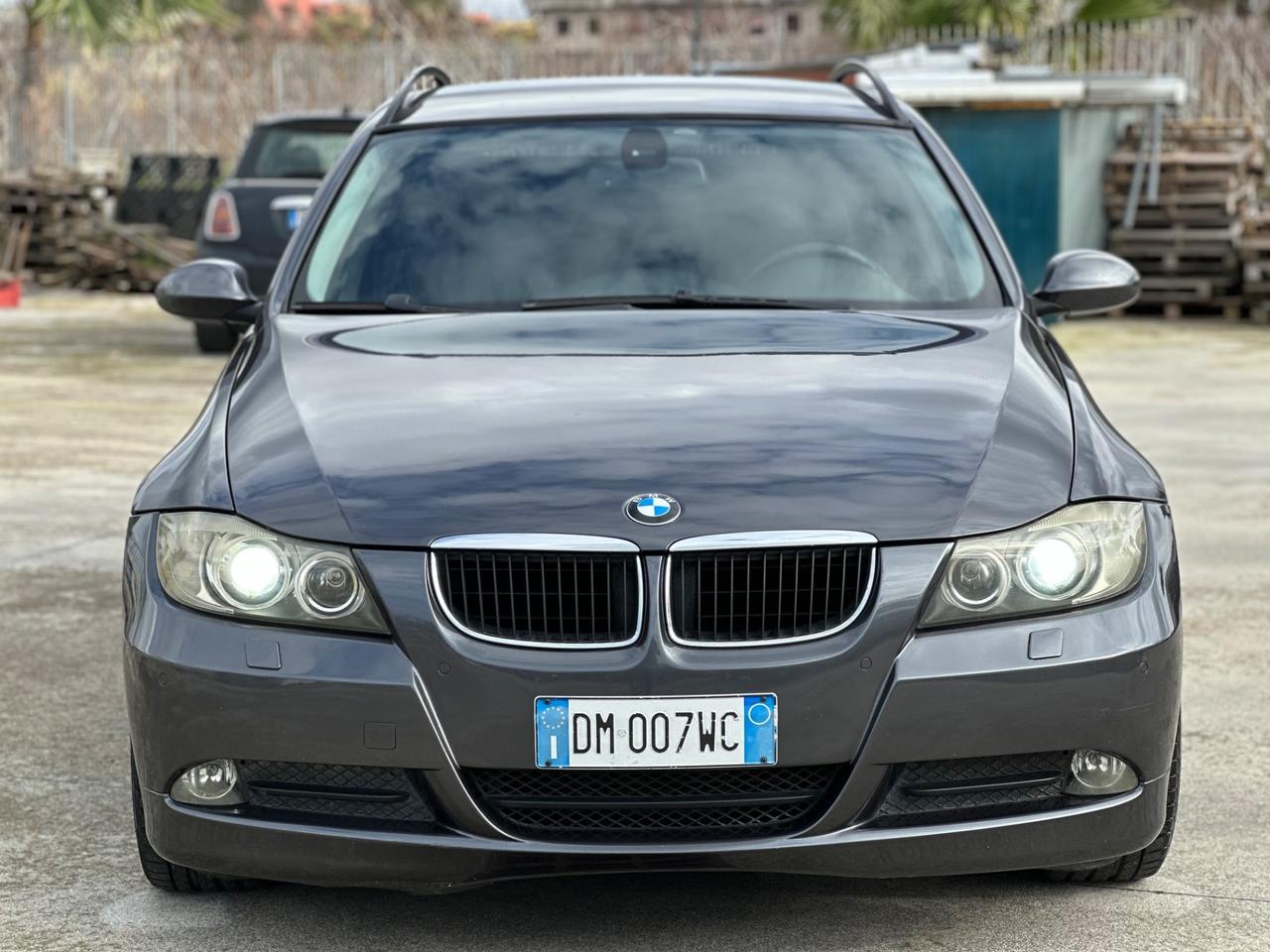 Bmw 320d 177cv Automatico Futura 2008