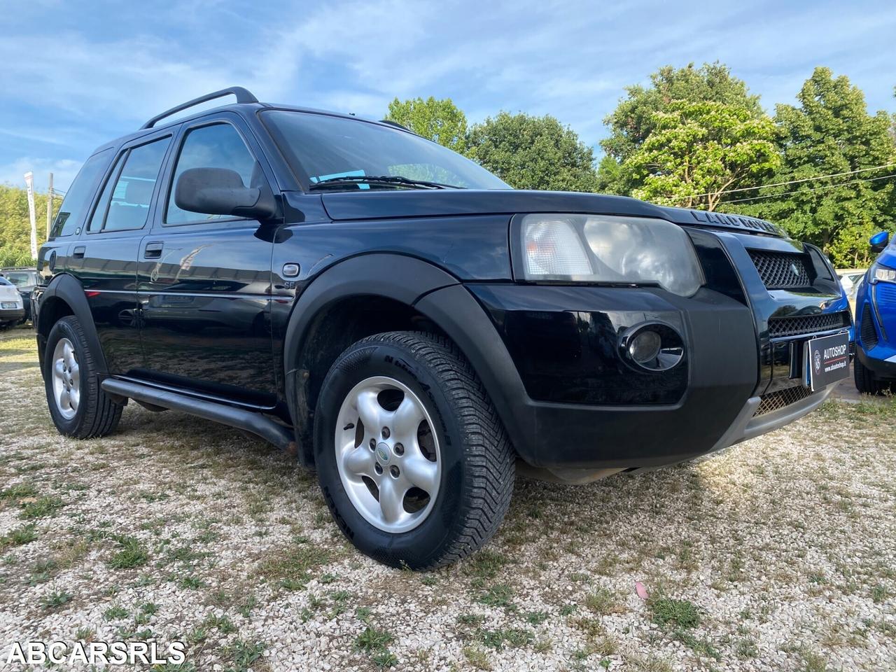 LAND ROVER - Freelander - 2.0 Td4 16V SE - FINANZIABILE
