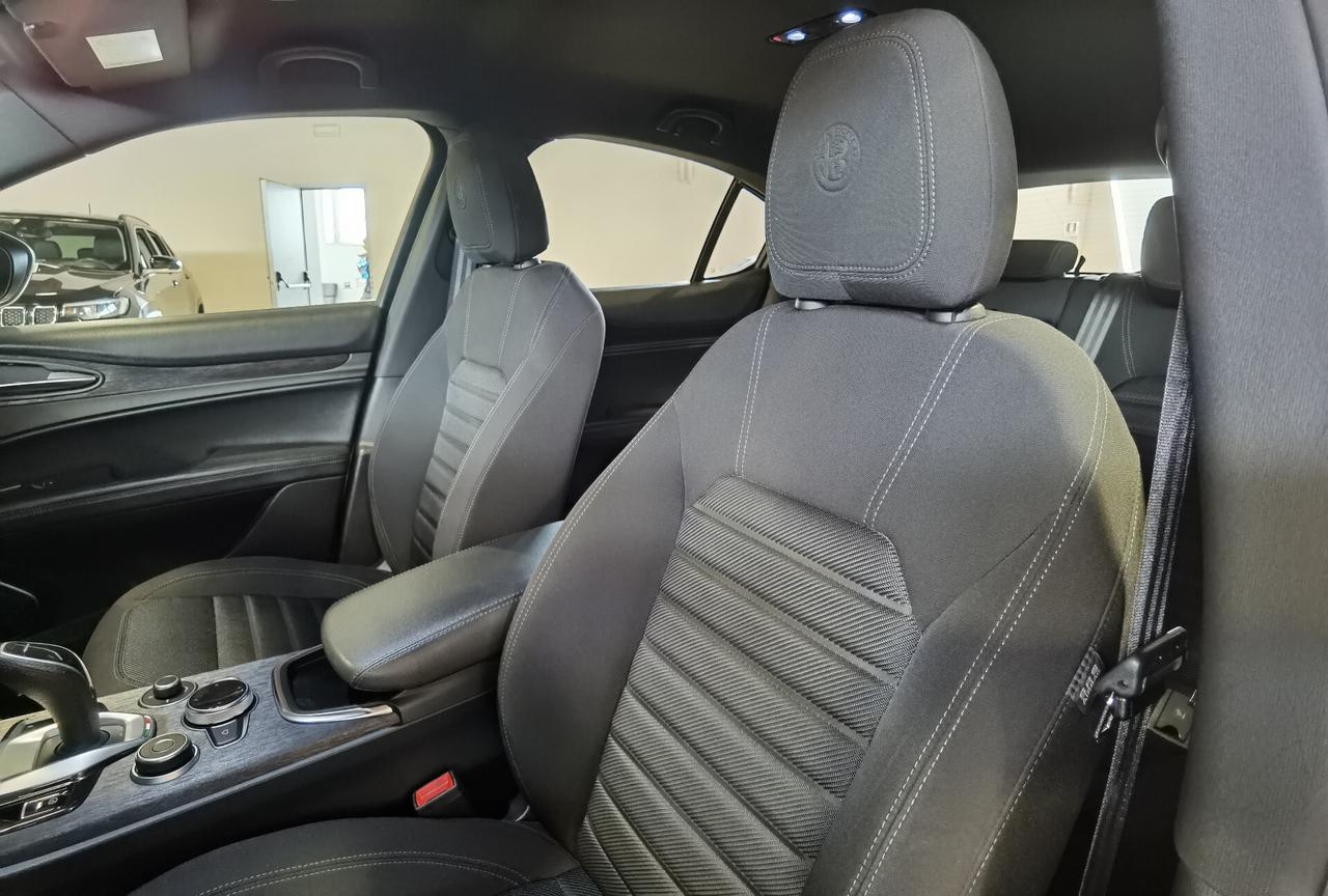 Alfa Romeo Stelvio 2.2 TD AT8 Q4 Super Business