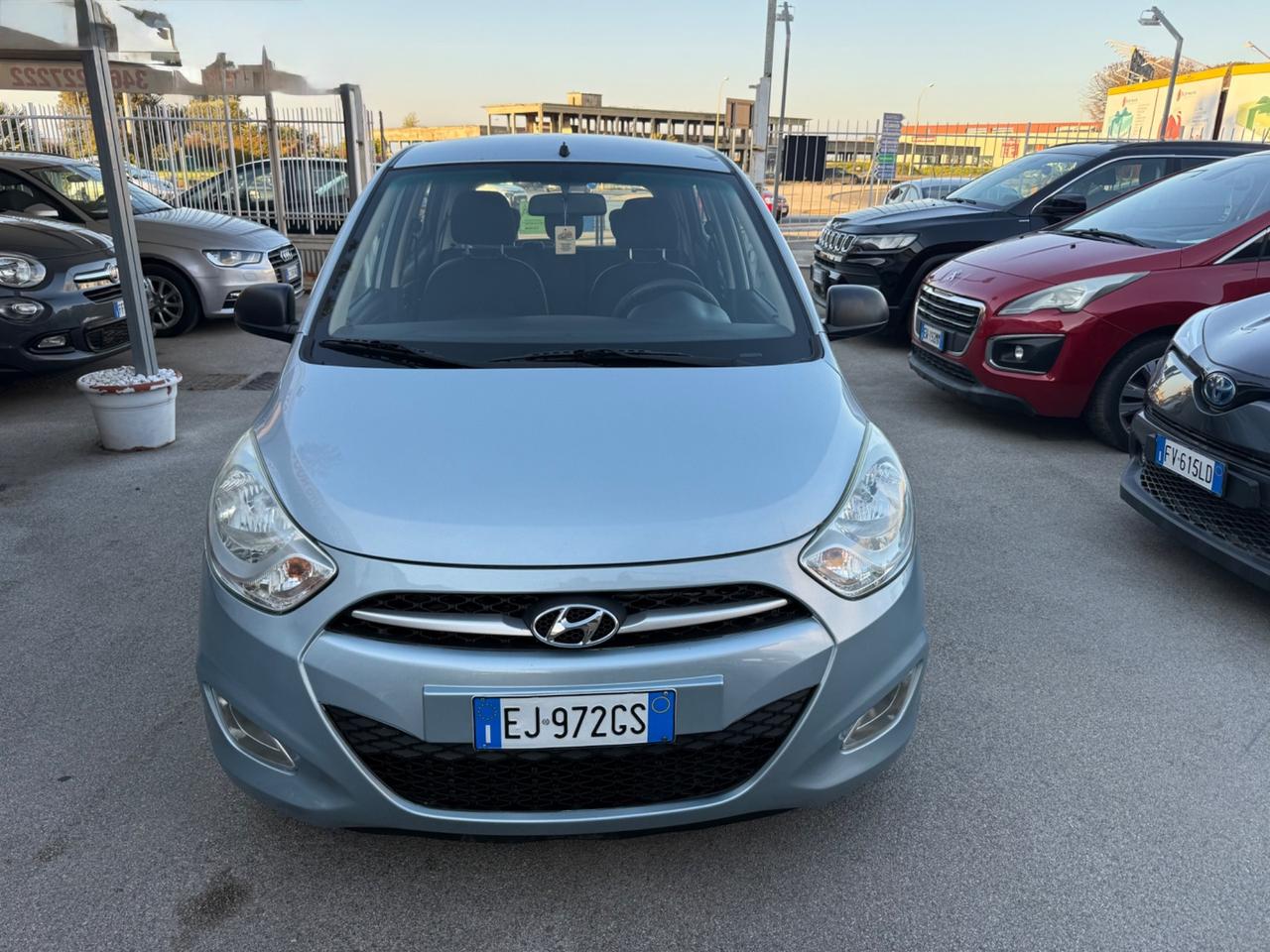 Hyundai i10 1.1 12V Comfort