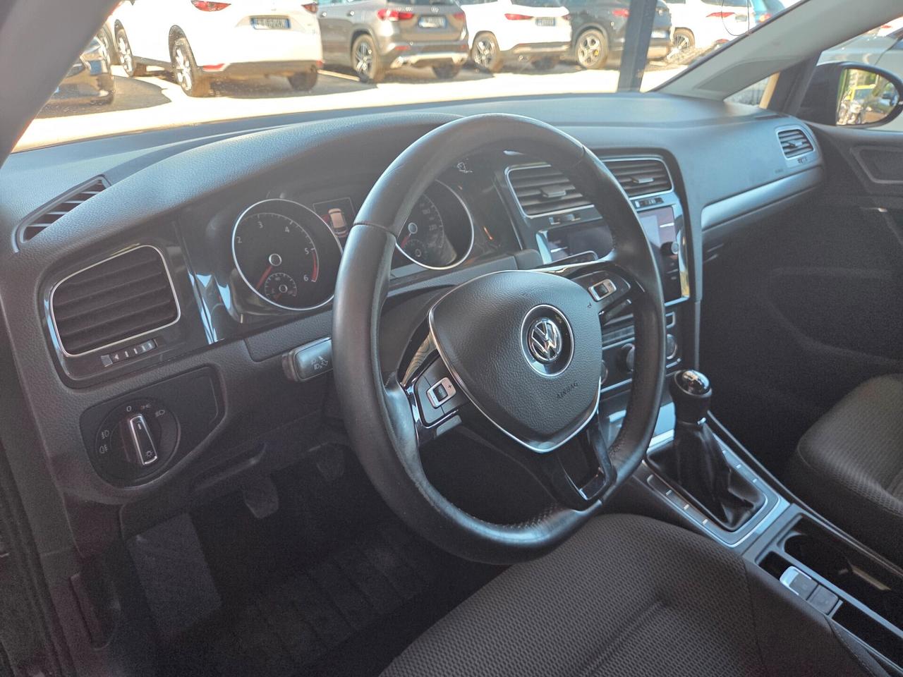 Volkswagen Golf 1.6 TDI 115 CV 5p. Sport BlueMotion Technology