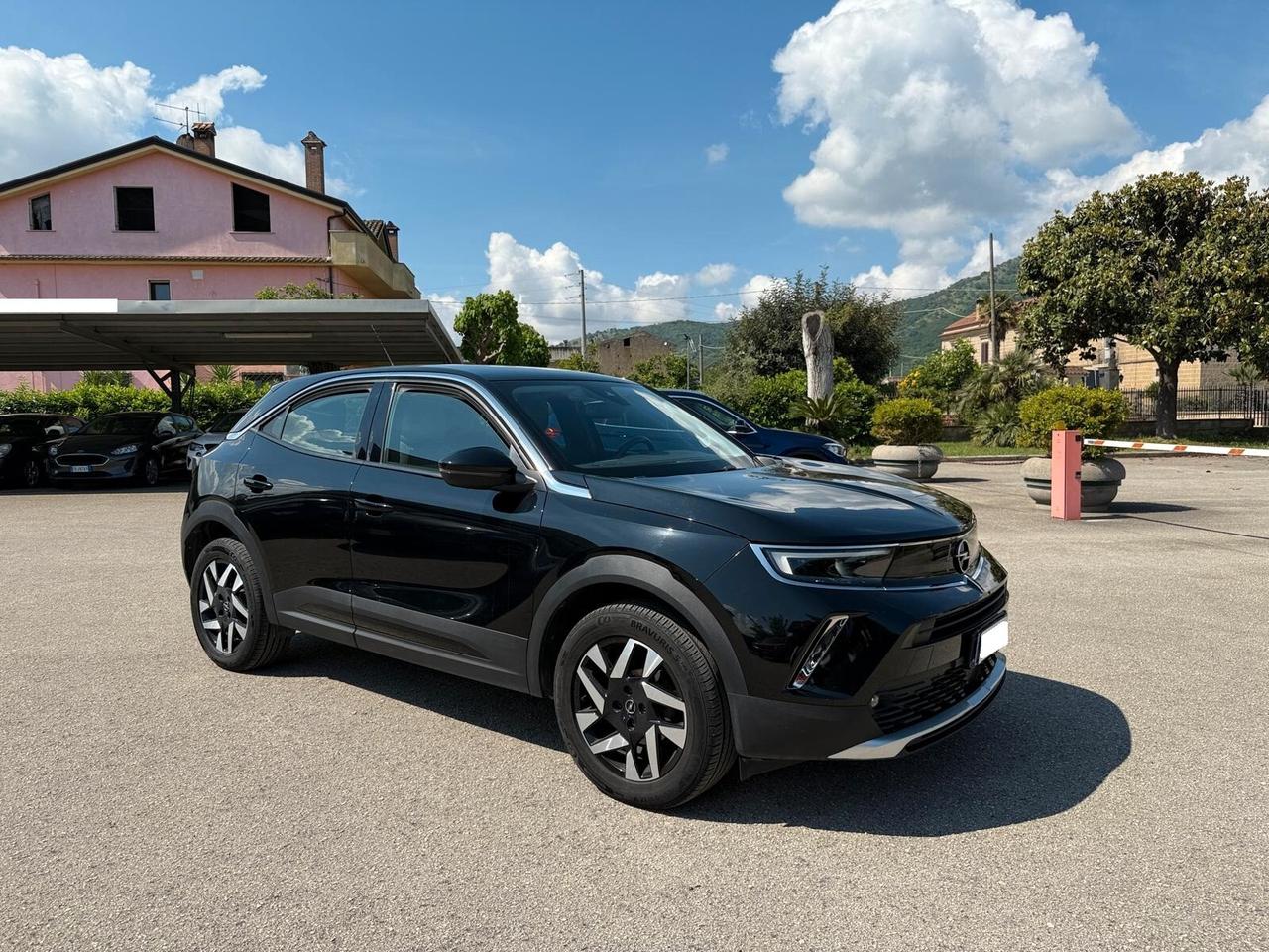 Opel Mokka 1.5 diesel Elegance