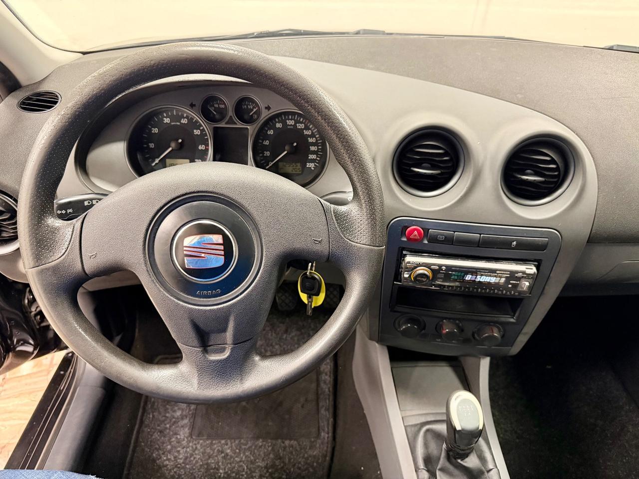 Seat Ibiza 1.2 12V 70CV 5p. Stylance DUAL