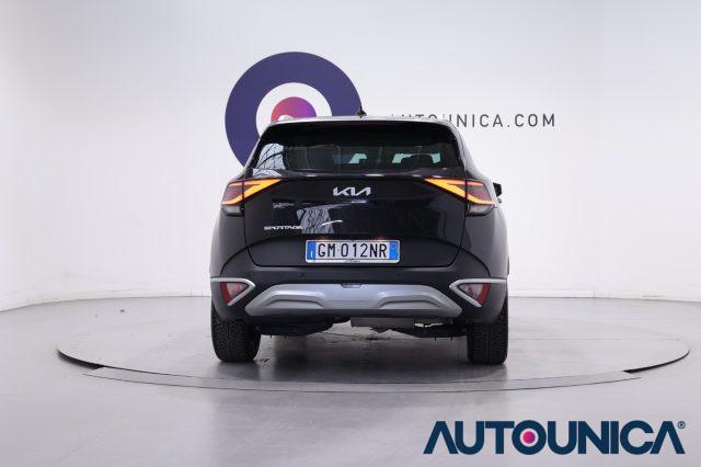 KIA Sportage 1.6 CRDI MHEV DCT STYLE FULL LED