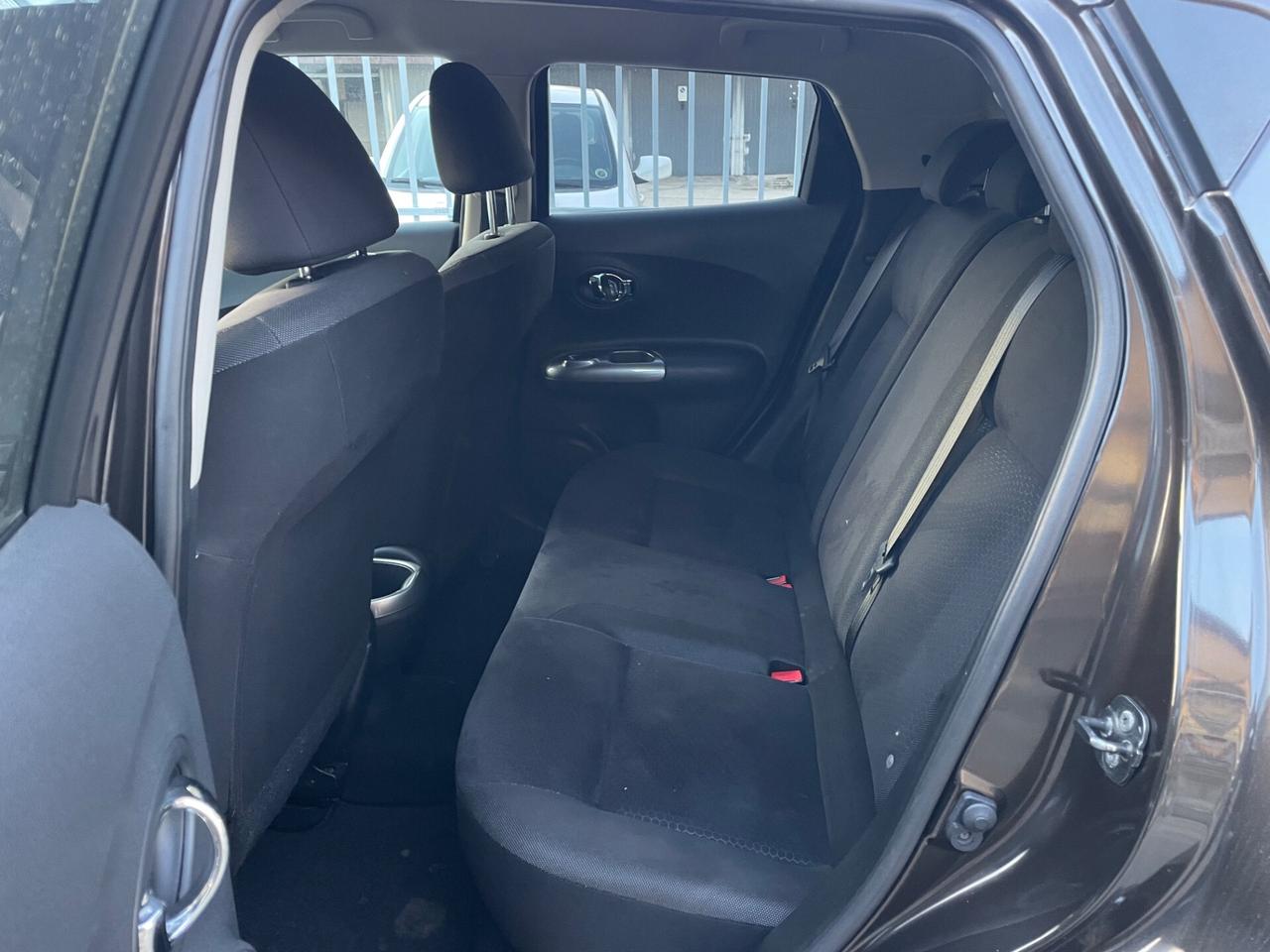 Nissan Juke 1.5 dCi Visia