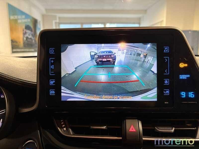 Toyota C-HR 1.8H Trend E-CVT 2WD