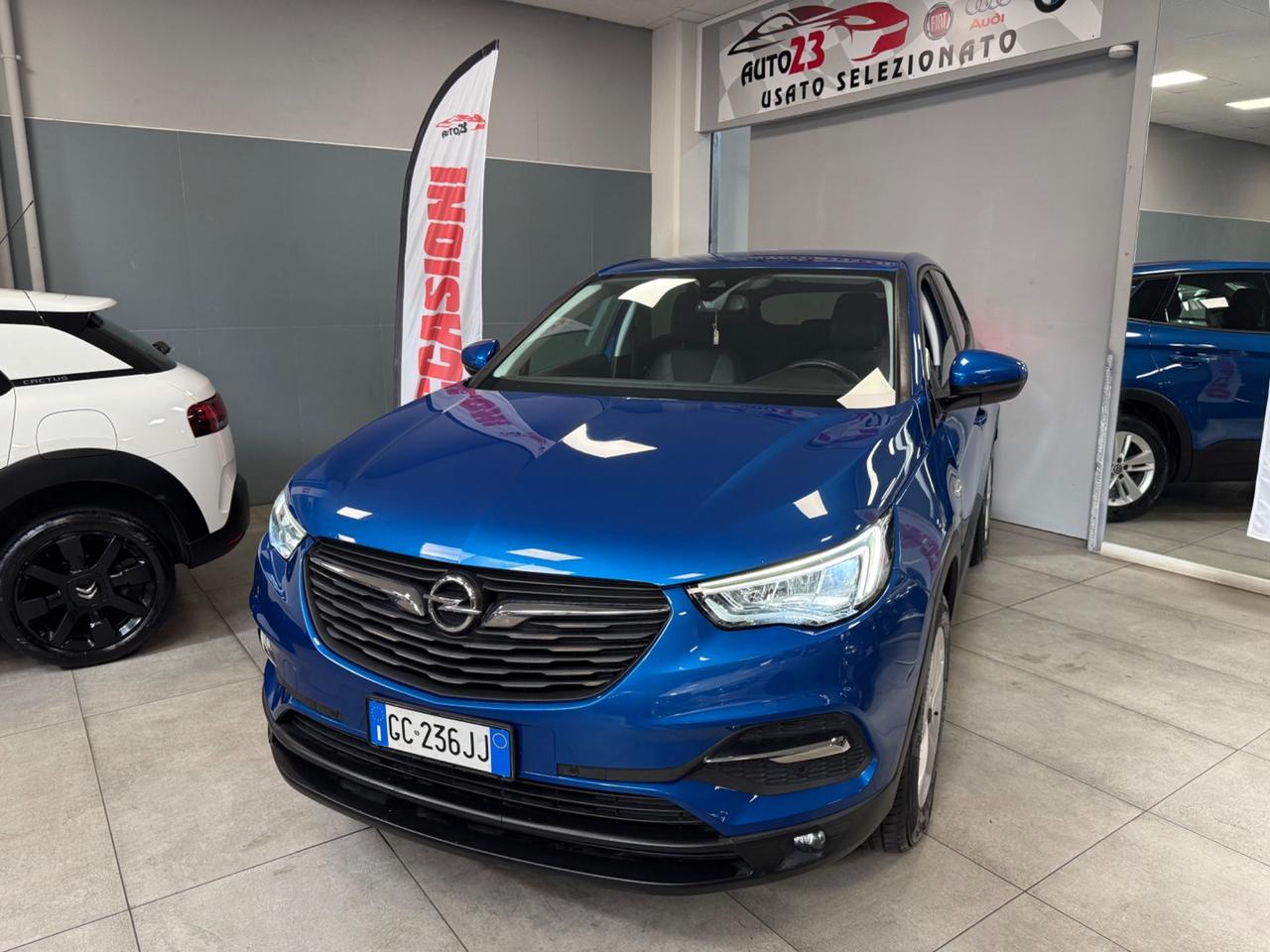 Opel Grandland X 1.5 diesel Ecotec Start&Stop aut. Innovation