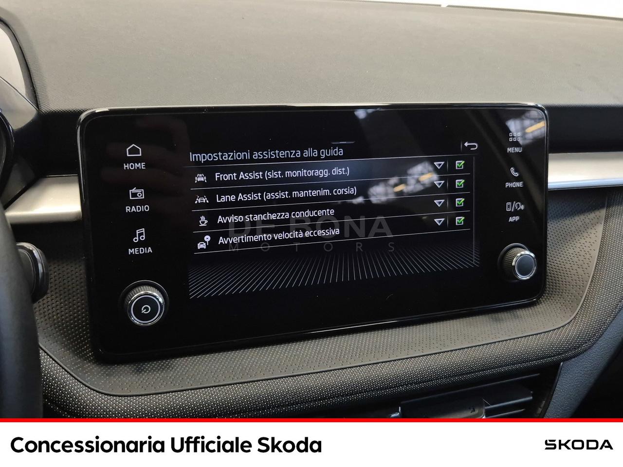 Skoda Fabia 1.0 tsi evo young edition 95cv