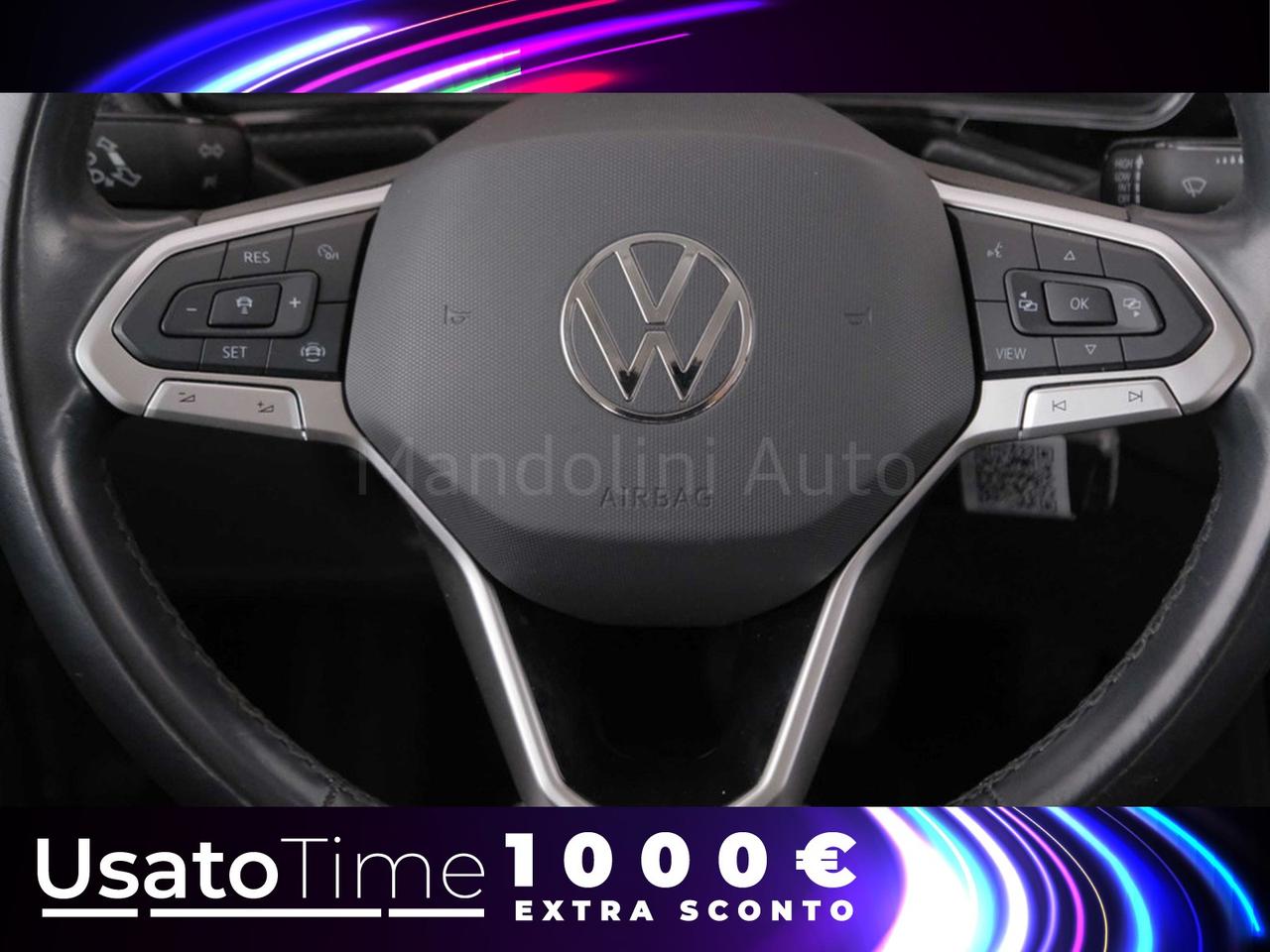 Volkswagen T-Cross 1.0 tsi 110cv style dsg