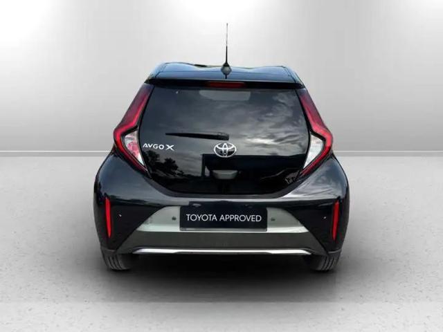 TOYOTA Aygo X 1.0 VVT-i 72 CV 5 porte Trend