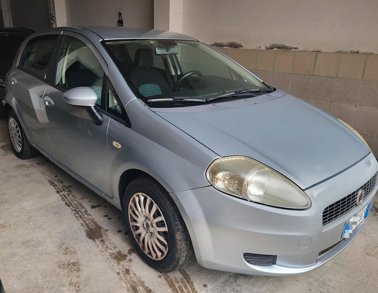 Fiat Grande Punto 1.2 5 porte Active IMPIANTO GPL