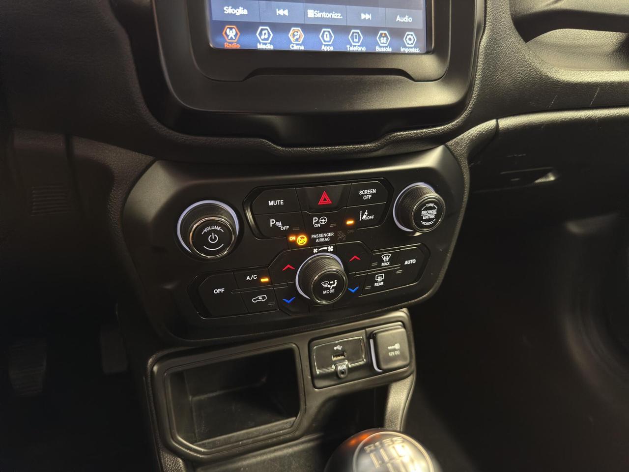 Jeep Renegade 1.6 mjt 130cv Limited 2021