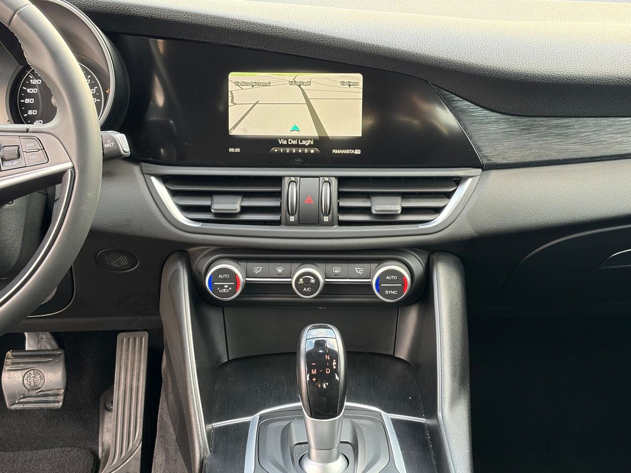 Alfa Romeo Giulia 2.2 Turbodiesel 160 CV AT8 Business