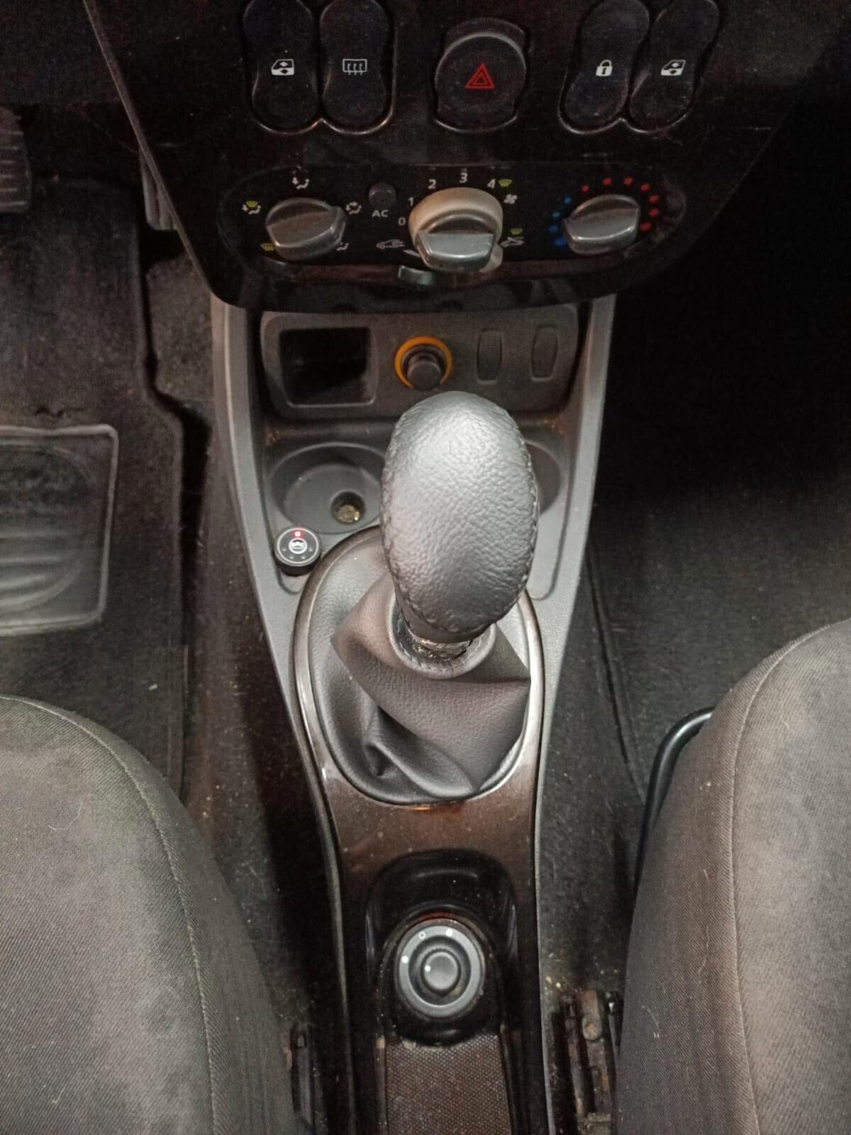 Dacia Duster 1.6 110CV 4x2 GPL