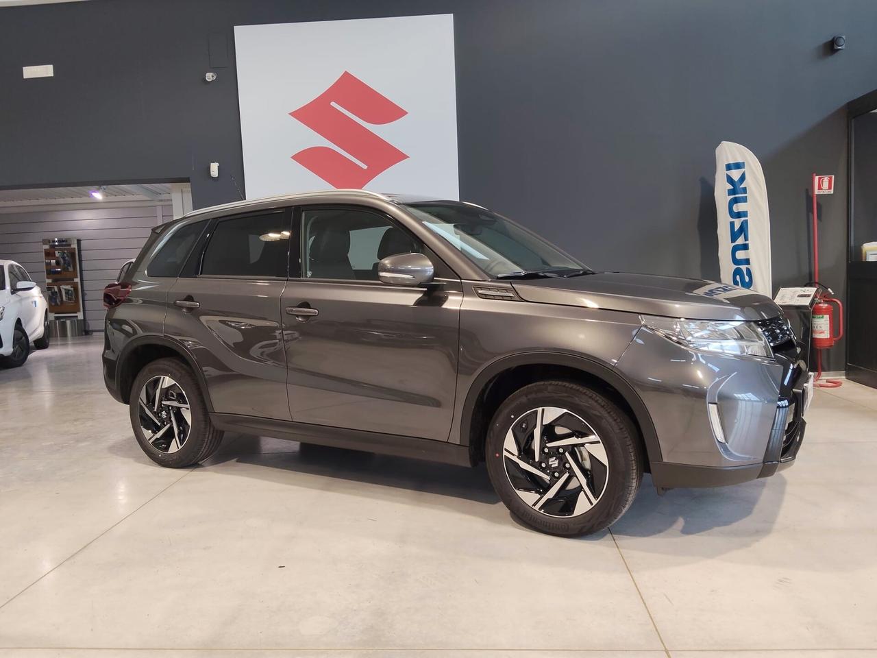 Suzuki Vitara 1.4 Hybrid Cool plus