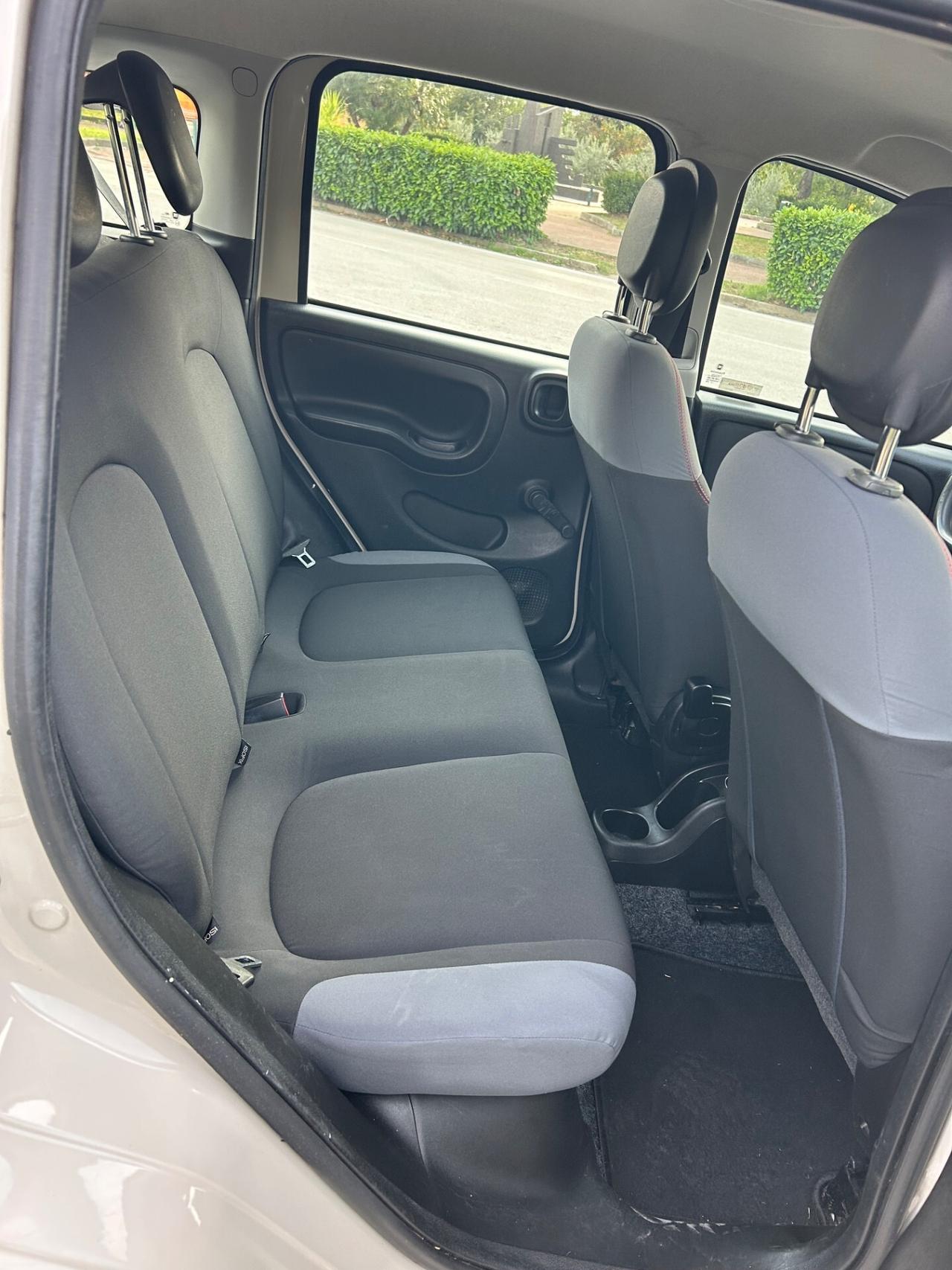 Fiat Panda Natural Power Lounge - 2017