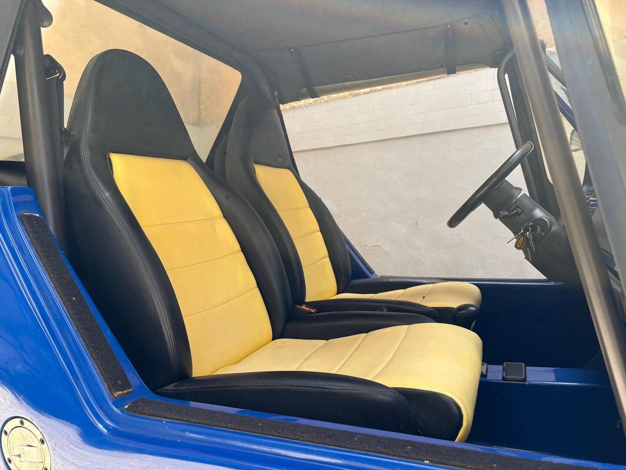 Iso Isigò CABRIO - MICROCAR