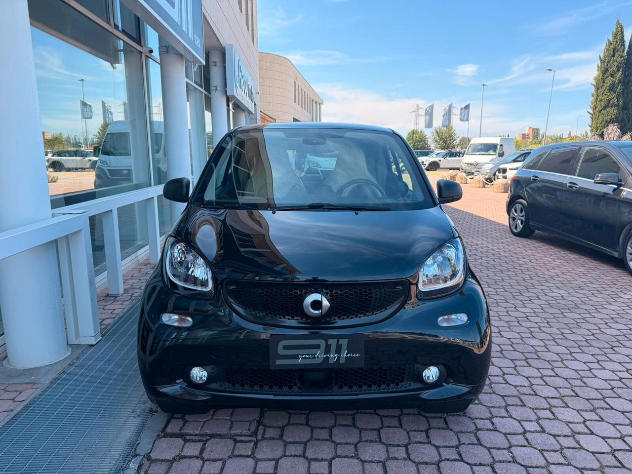 Smart ForTwo 90 0.9 Turbo Passion
