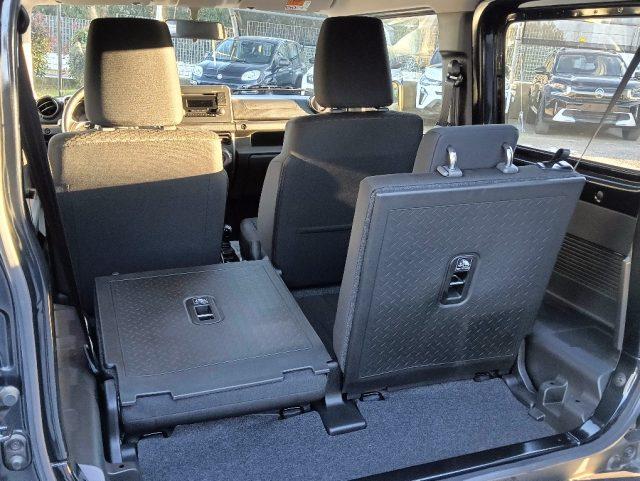SUZUKI Jimny 1.5 5MT GL 4 Posti