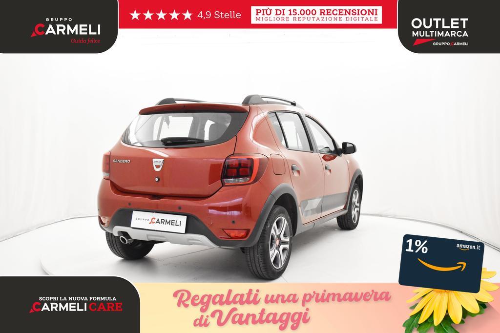 Dacia Sandero Stepway 1.5 Blue dCi Techroad