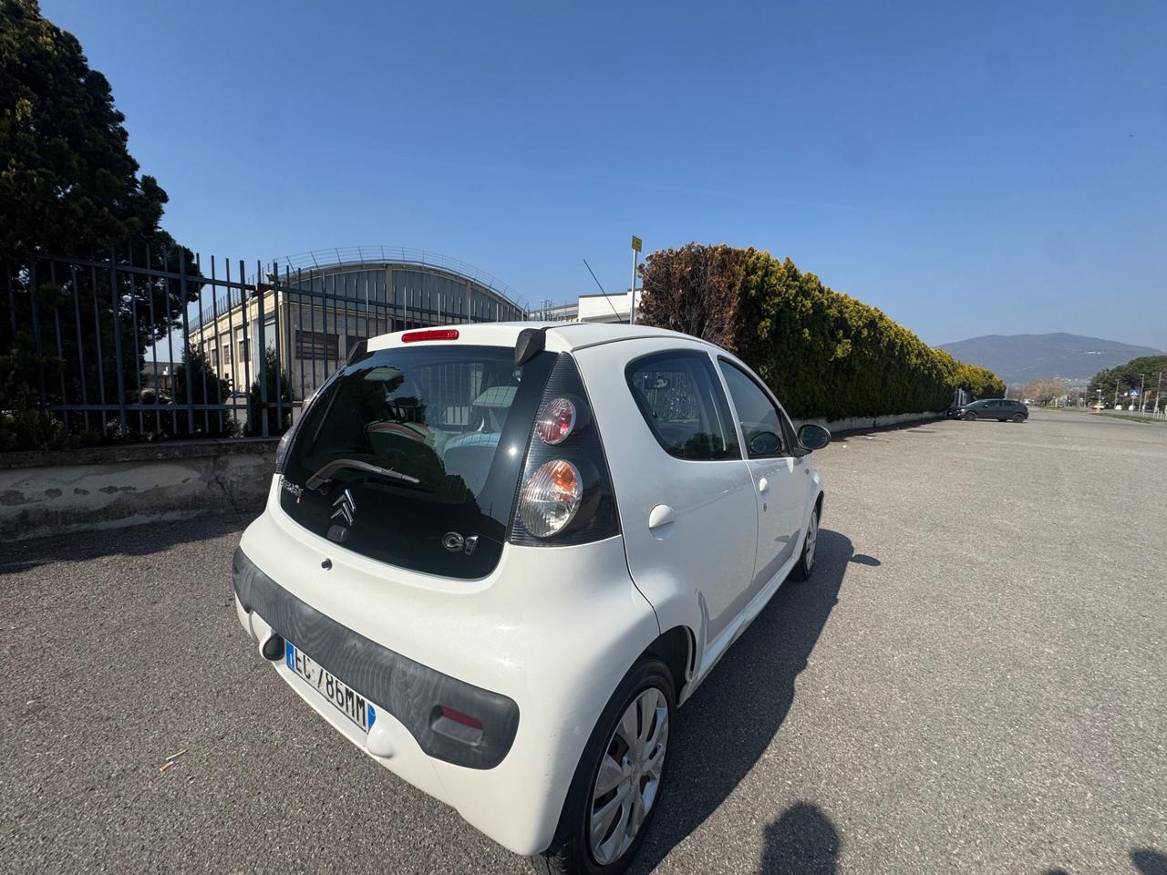Citroen C1 1.0 5 porte Attraction