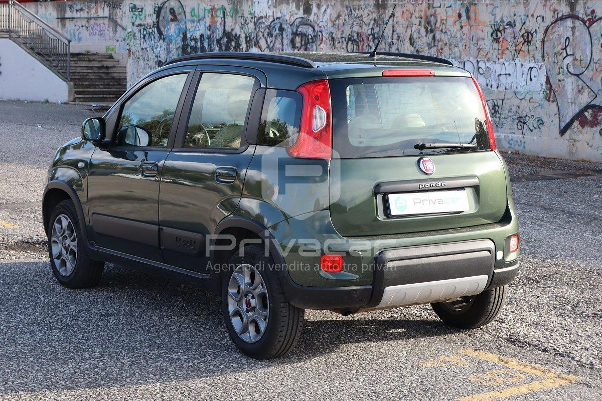 FIAT Panda 1.3 MJT 80 CV S&S 4x4