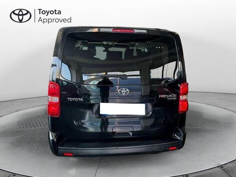 Toyota Proace Verso 2.0d 140 CV S&S L2 Lounge 9 Posti