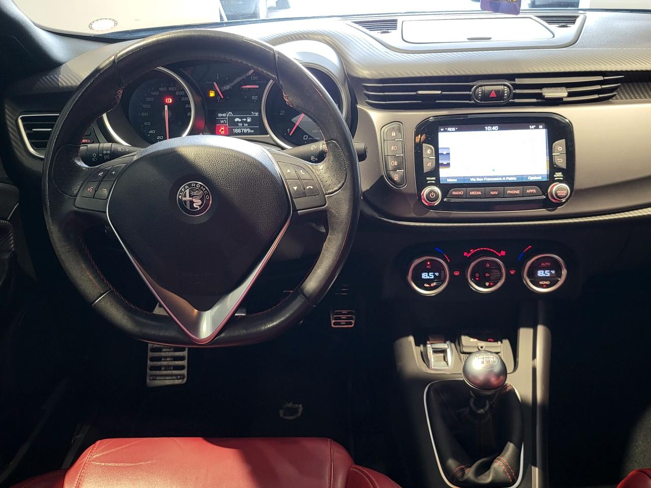 Alfa Romeo Giulietta - 2017 2.0 JTDm 150 CV Super