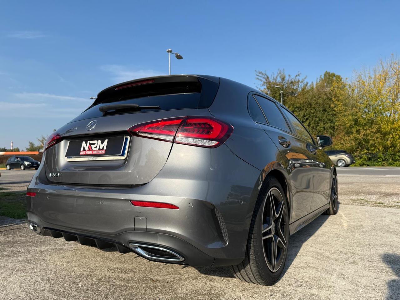 Mercedes-benz A 200 d Automatic Premium