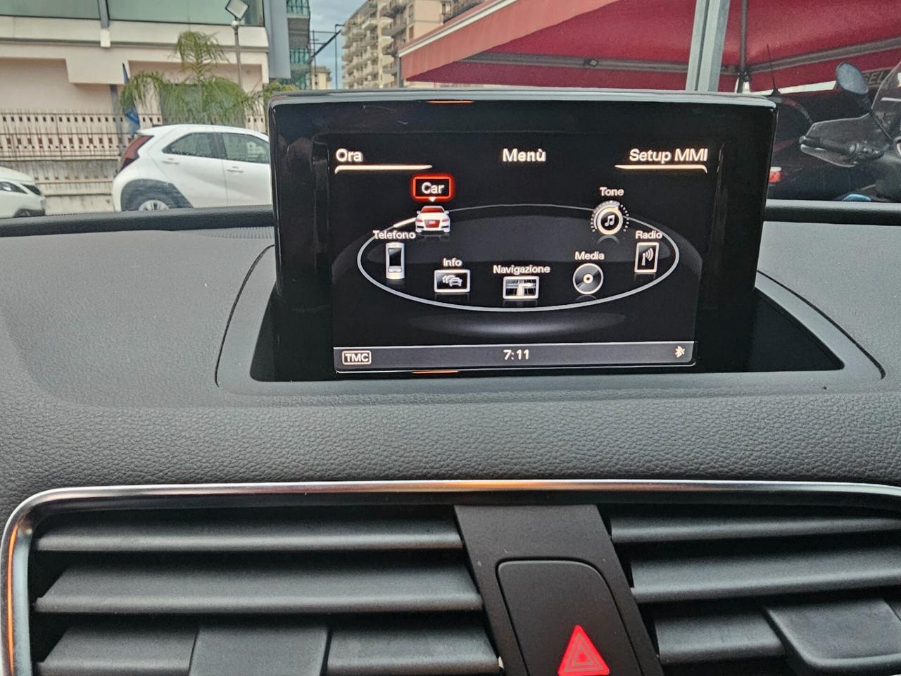 Audi Q3 2.0 TDI Quattro S-Tronic 140CV.Fine 2013