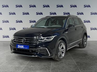 Volkswagen Tiguan II 2021 2.0TDI 200CV DSG 4Motion R-Line