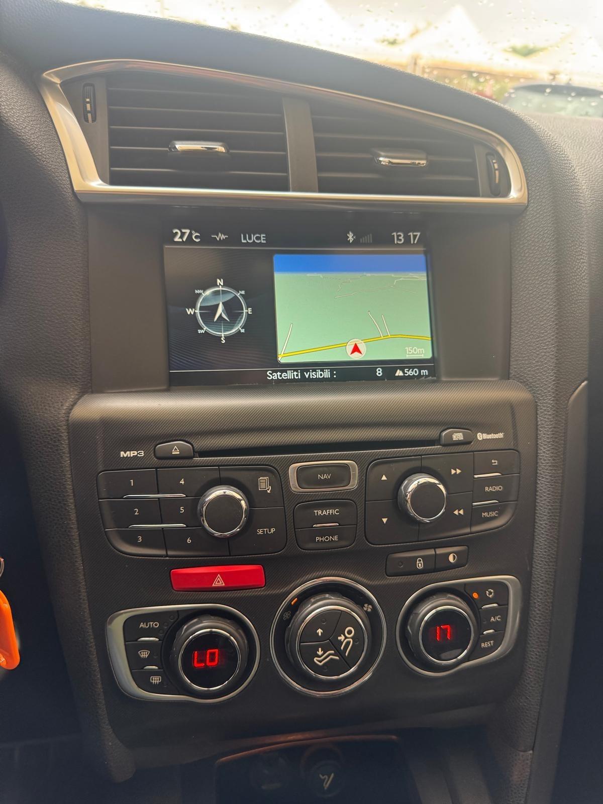 Citroen DS4 DS 4 1.6 e-HDi airdream Just Matt