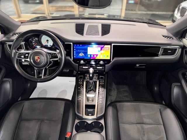PORSCHE Macan 3.0 DIESEL S *TAGLIANDATO*LED* CERCHI 20*