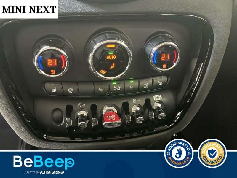 MINI Clubman MINI 2.0 COOPER D MAYFAIR EDITION AUTO