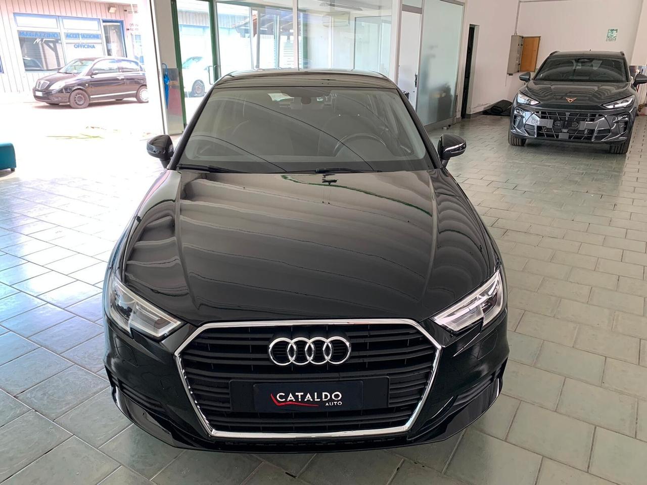 Audi A3 SPB 30 g-tron S tronic Business