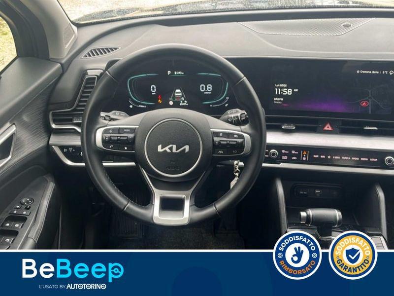 Kia Sportage 1.6 CRDI MHEV BUSINESS DCT