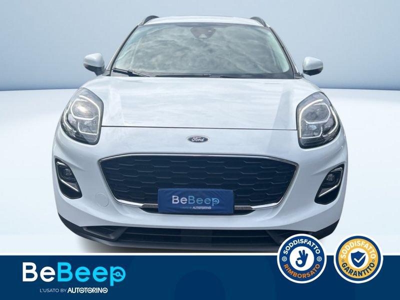 Ford Puma 1.0 ECOBOOST HYBRID TITANIUM S&S 125CV