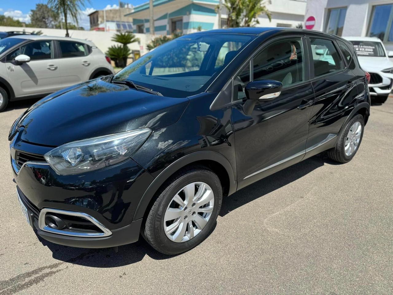 Renault Captur 1.5 dCi 8V 90 CV Start&Stop Wave