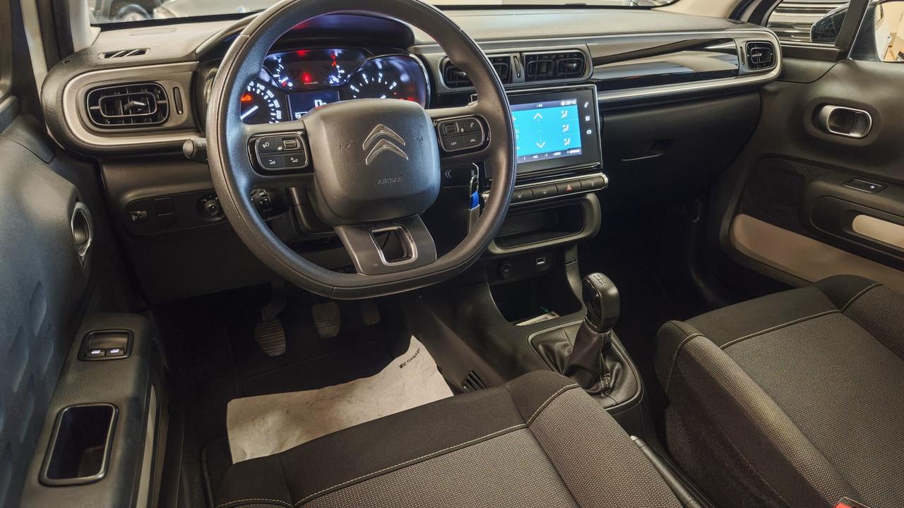 Citroen C3 PureTech 83 S&S Shine