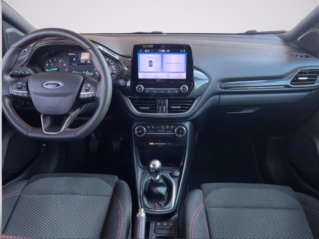 FORD Puma 1.0 EcoBoost Hybrid 125 CV S&S ST-Line Design del 2022