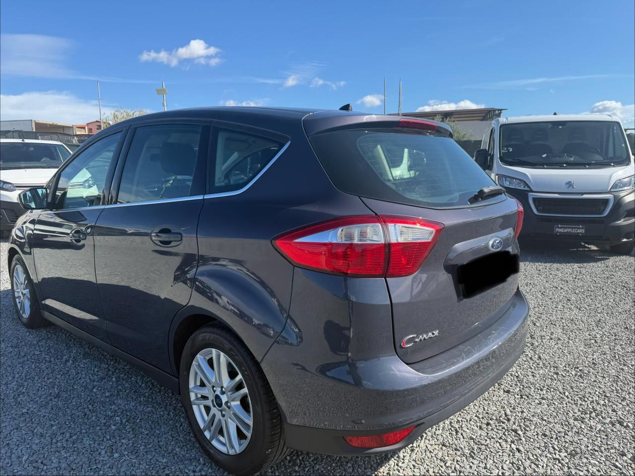 Ford C-Max 1.6 TDCi GARANZIA