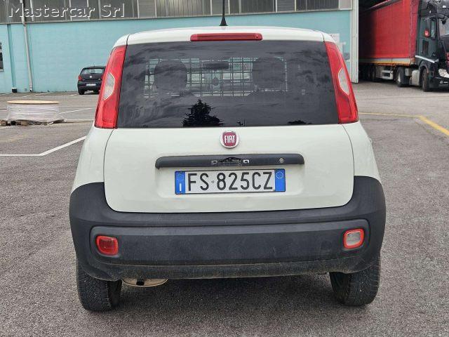 FIAT Panda 1.2 69 CV VAN 2 POSTI EURO6 POP - FS825CZ